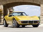 Chevrolet Corvette Stingray 350 LT1 1970 года
